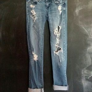 American Eagle denim
